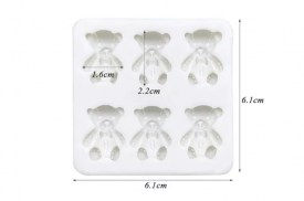 Molde silicona 6 ositos con moño (1).jpg